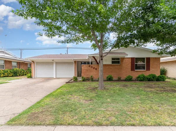 2326 Newcastle Dr, Garland, TX 75041