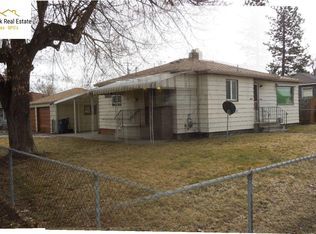 5424 N Addison St, Spokane, WA 99207