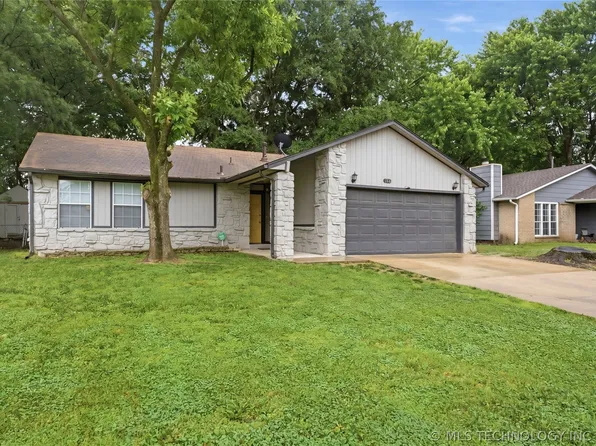 514 W 148th St S, Glenpool, OK 74033