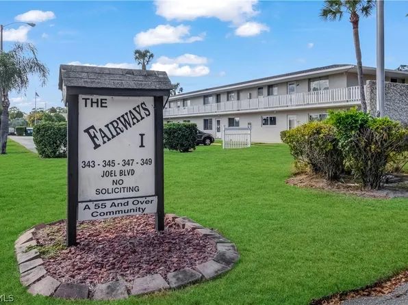 347 Joel Blvd APT 205, Lehigh Acres, FL 33936