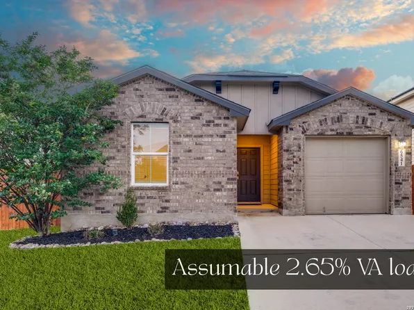 6541 LEGATO CURV, San Antonio, TX 78252