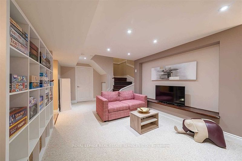 Oakville Townhouse for rent - 4 Bedrooms — photo 22