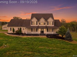 2974 Cedar Lake Rd, Howell, MI 48843