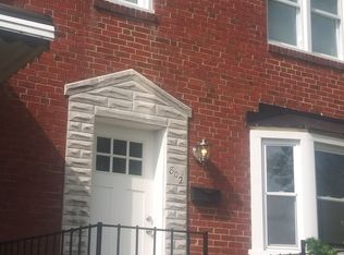 802 Stamford Rd, Baltimore, MD 21229