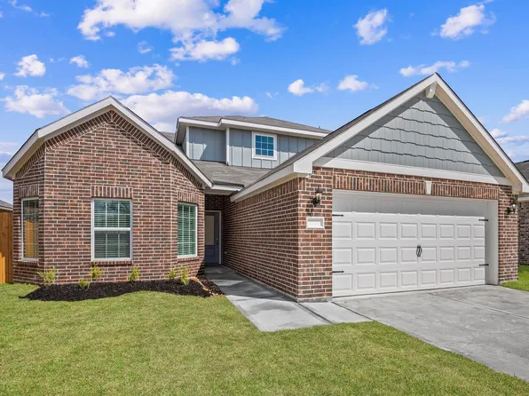 205 Light Summit Dr, Katy, TX 77493