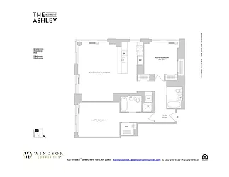 Rented by Windsor Property Management