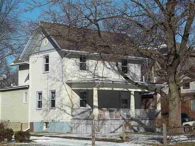 Great House Near ISU