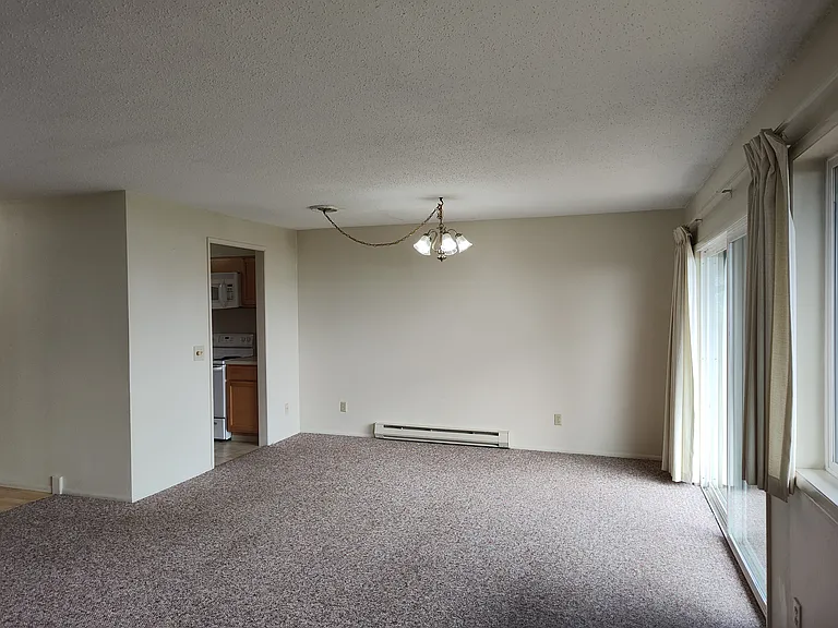 Living room looking toward Dining area