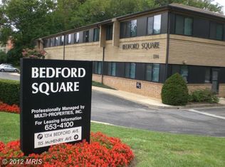 1314 Bedford Ave STE 108, Pikesville, MD 21208