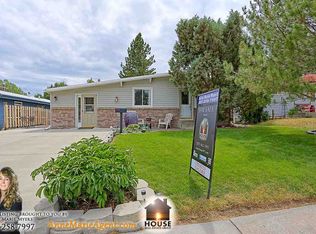 2445 E 9th St, Casper, WY 82609