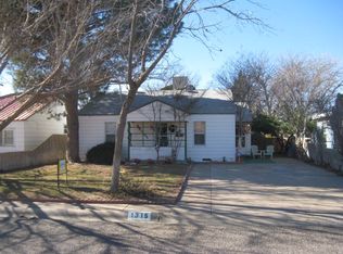 1315 N Kelly Ave, Odessa, TX 79763