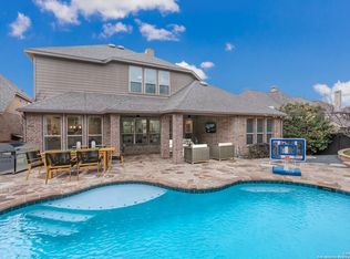 25514 Green Ter, San Antonio, TX 78255