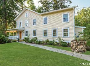 12 Gerdes Road, New Canaan, CT 06840