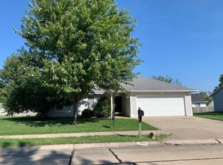 3617 Prescott Dr, Columbia, MO 65201