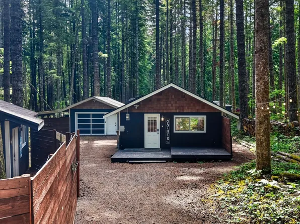 56118 343rd Avenue Ct E, Ashford, WA 98304