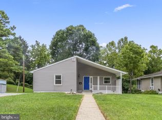 102 Greenmeadow Dr, Lutherville Timonium, MD 21093