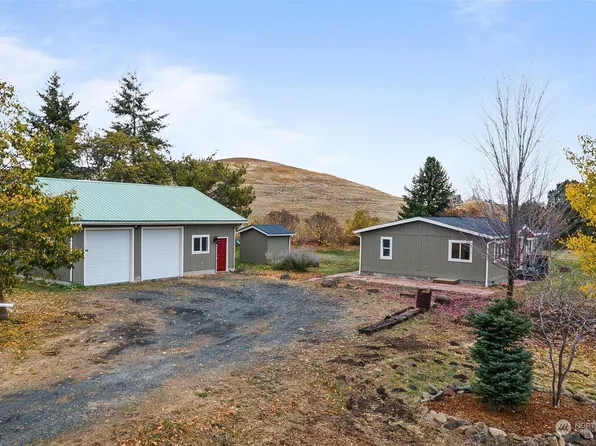 32917 S Williams Avenue, Cheney, WA 99004