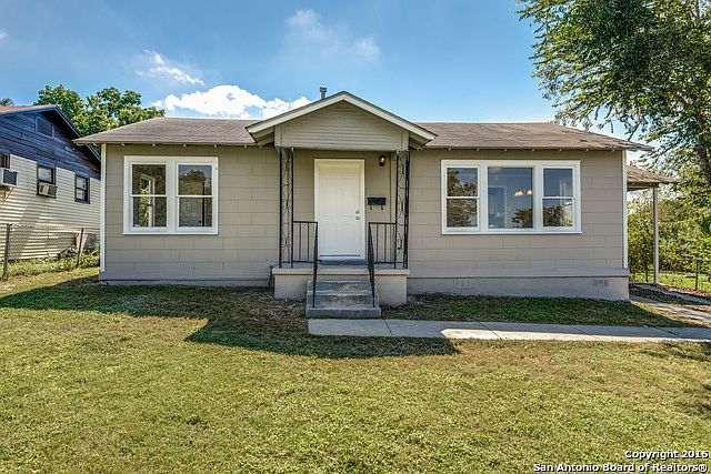 418 McDougal Ave, San Antonio, TX 78223 | Zillow