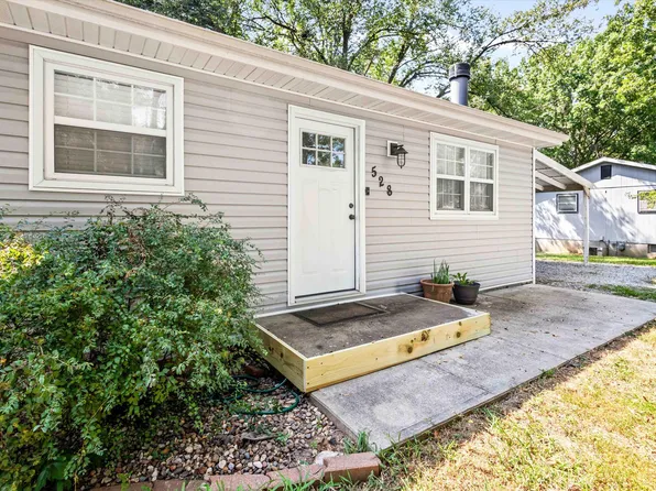 528 E Winter St, Columbia, MO 65202