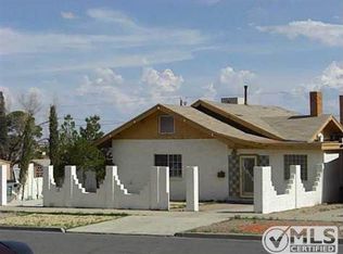 3616 Nations Ave, El Paso, TX 79930
