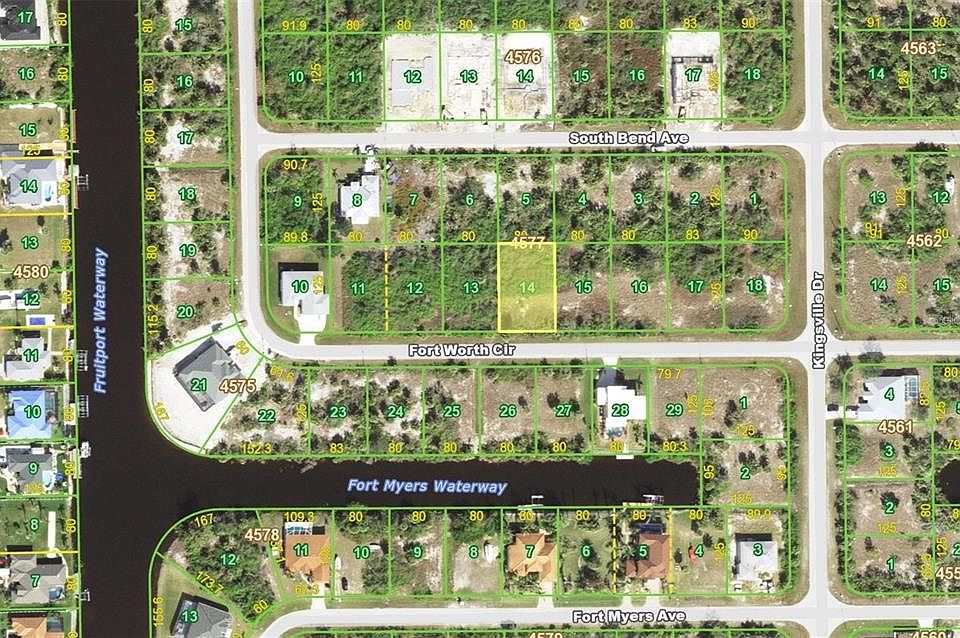 1st image of 14327 FORT WORTH CIRCLE LOT 14