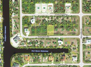 14327 Fort Worth Cir Lot 14, Pt Charlotte, FL 33981