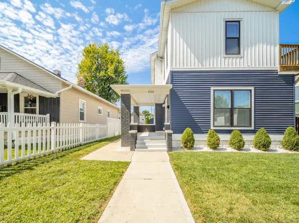 920 Dawson St, Indianapolis, IN 46203