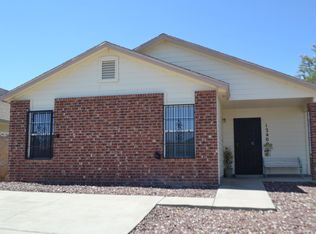 12400 Tierra Arena Dr, El Paso, TX 79938