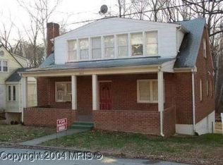 19112 Windsor Rd, Triangle, VA 22172