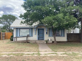 3809 S Harrison St, Amarillo, TX 79110