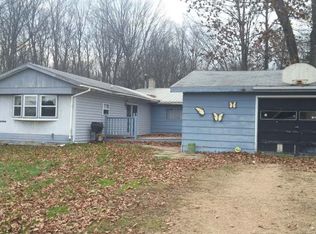 N1504 Sugar Bush Rd, Antigo, WI 54409