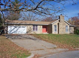 1612 Wilson Cir, Rolla, MO 65401