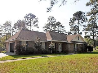 285 George Wise Rd, Carriere, MS 39426