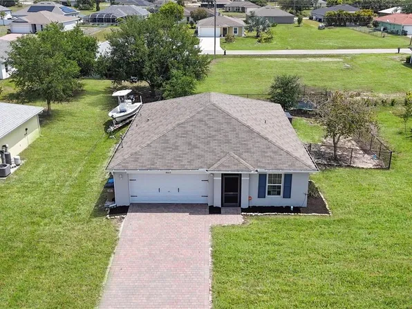 4323 NE 21ST AVENUE, CAPE CORAL, FL 33909