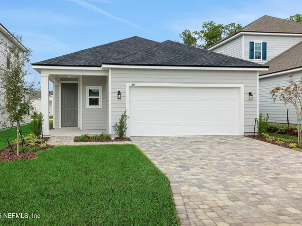 60 CREEL Walk, St. Augustine, FL 32092