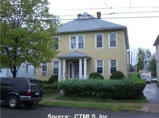 14 Douglas St #2W, Hartford, CT 06114