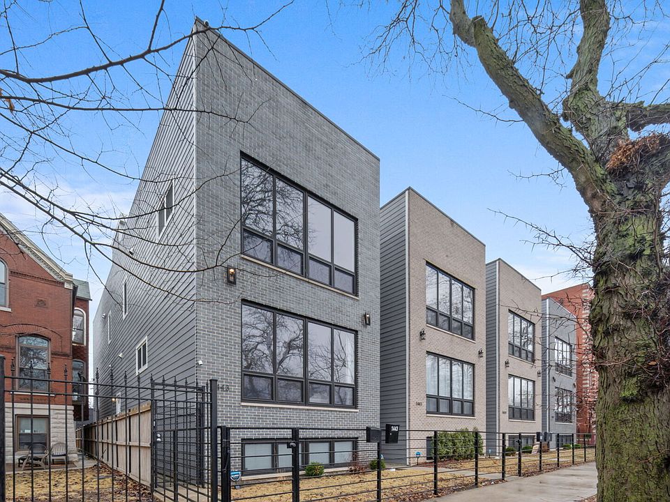 1st image of 1443 N California Ave #1
