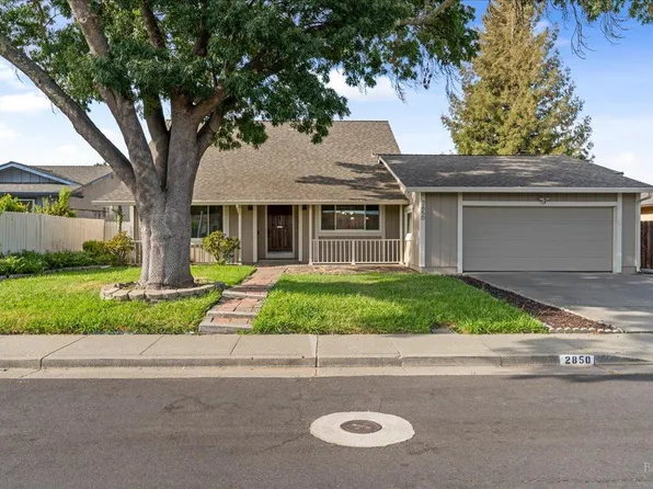 2850 Calaveras Drive, Fairfield, CA 94534