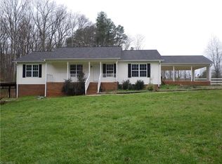 9766 State Highway 8, Lexington, NC 27292
