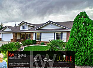 480 S Five Sisters Dr, St George, UT 84790