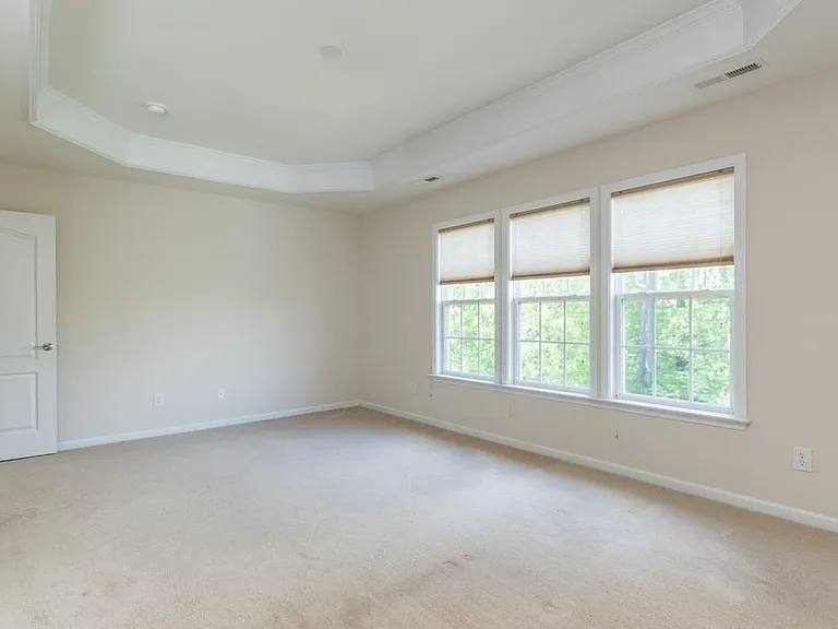2nd Floor Master Bedroom