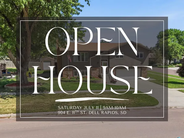 904 E 11th St, Dell Rapids, SD 57022