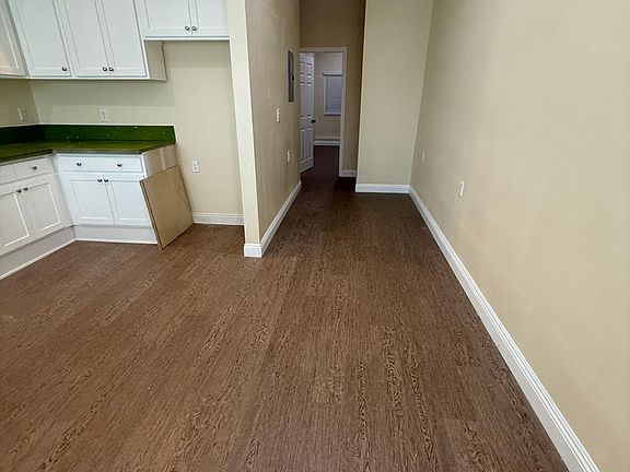 hallway from entry door