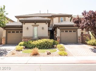 3833 Moonshine Falls Ave, North Las Vegas, NV 89085
