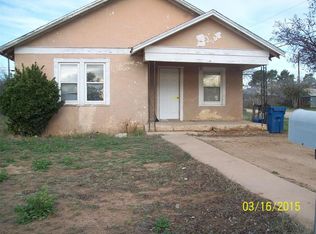 202 Cherry, Merkel, TX 79536