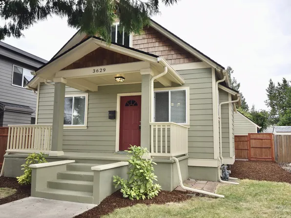 3629 SE 64th Ave, Portland, OR 97206