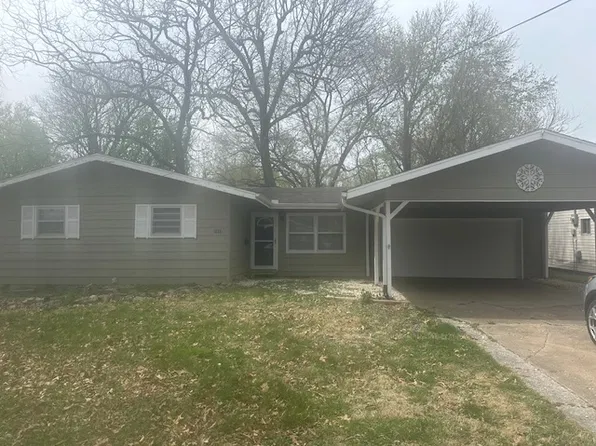 1043 S Gelven Ave, Springfield, MO 65804