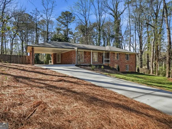 71 Cecil Dr, Marietta, GA 30068