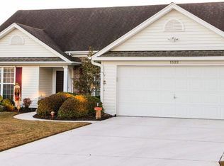 1522 Windwalk Cir, Surfside Beach, SC 29575