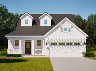 Oakley Plan, Riverlights, Wilmington, NC 28412